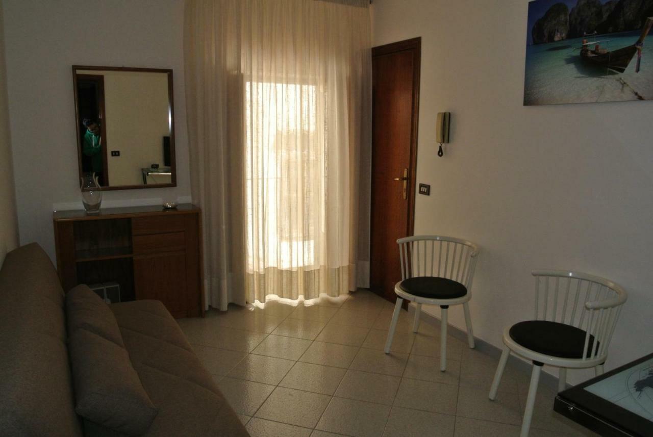Casa Vanni Cefalù Exterior foto